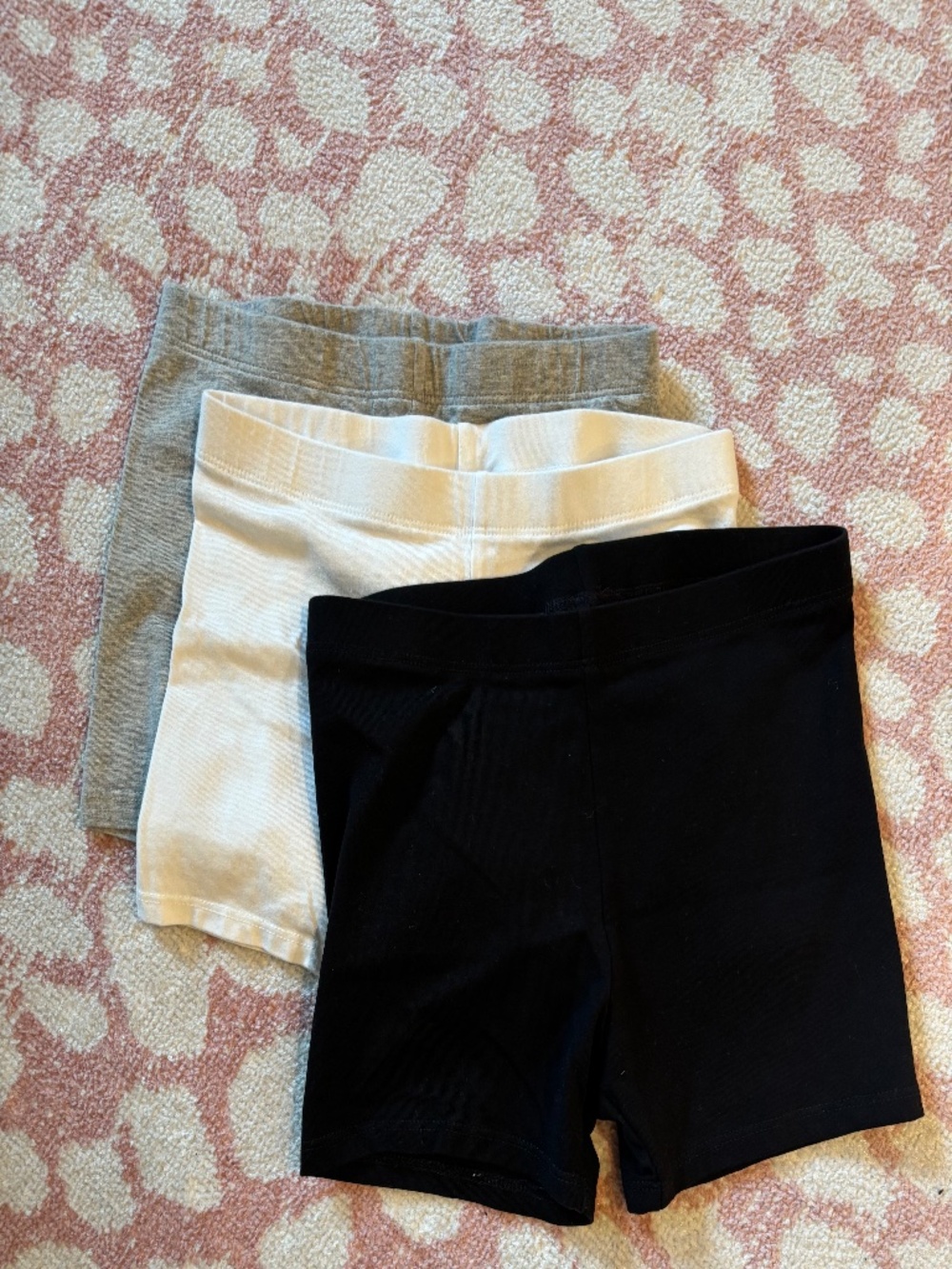 Set of 3 Gap Kids Under Shorts - Size 8